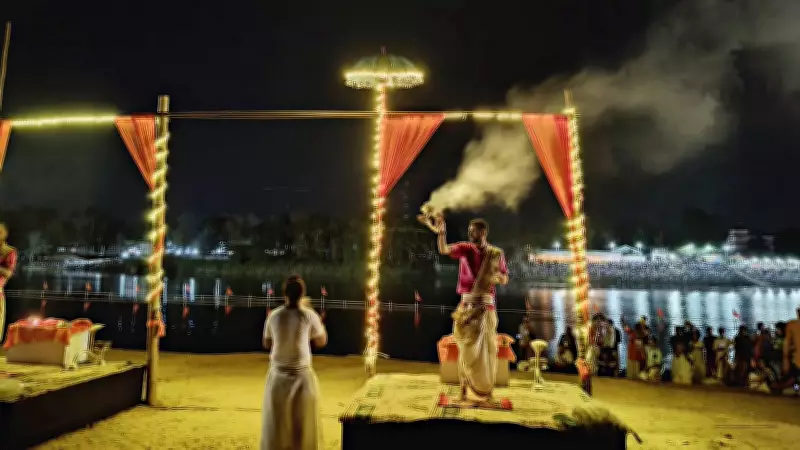 Kerala's First Kumbh Mela Draws Thousands, Fuels Hindu Revival in Malappuram