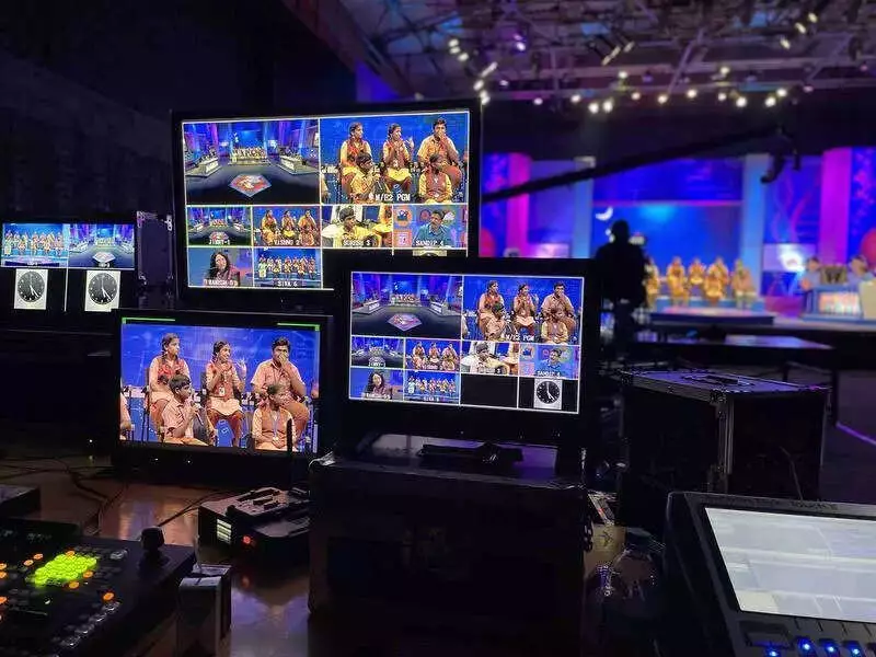 Kerala's KITE Haritha Vidyalayam 4.0 Showcases Public School Excellence on TV