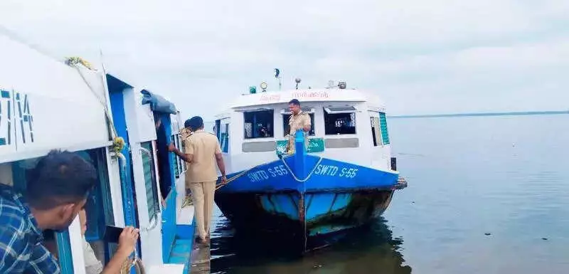 Kerala's SWTD Turns Weekend Passenger Boats into Tourist Cruises, Revenue Soars