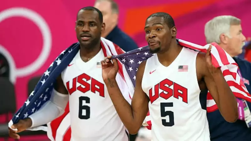 Kevin Durant & LeBron James Net Worth 2025: NBA Legends' $1.5B Combined Fortune