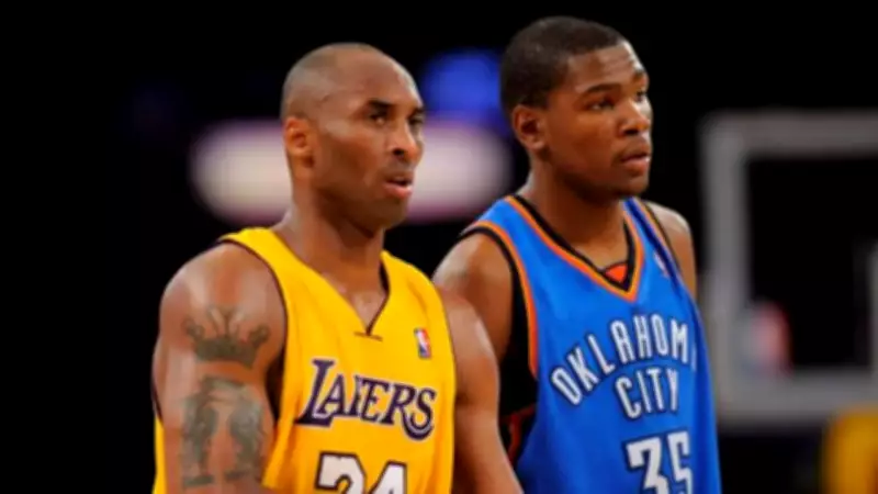 Kevin Durant Reveals How Kobe Bryant Shaped His NBA Career and Personal Life