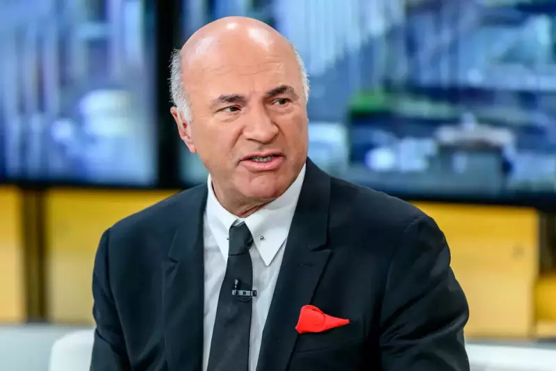 Kevin O'Leary Warns: US Lacks Power Grid to Sustain AI Boom, China Leads