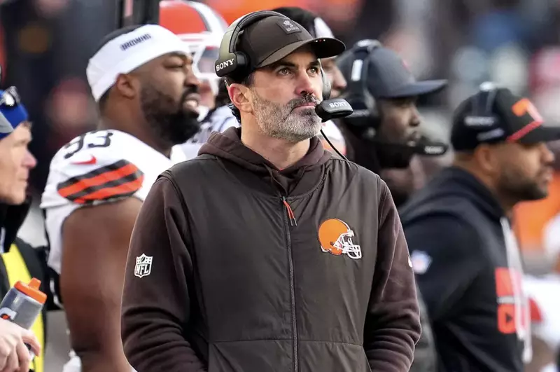 Kevin Stefanski's Next Move: 5 Potential NFL Teams for Ex-Browns Coach