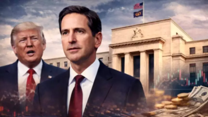 Kevin Warsh Emerges as Top Contender for Federal Reserve Chair Amid Trump's Imminent Decision