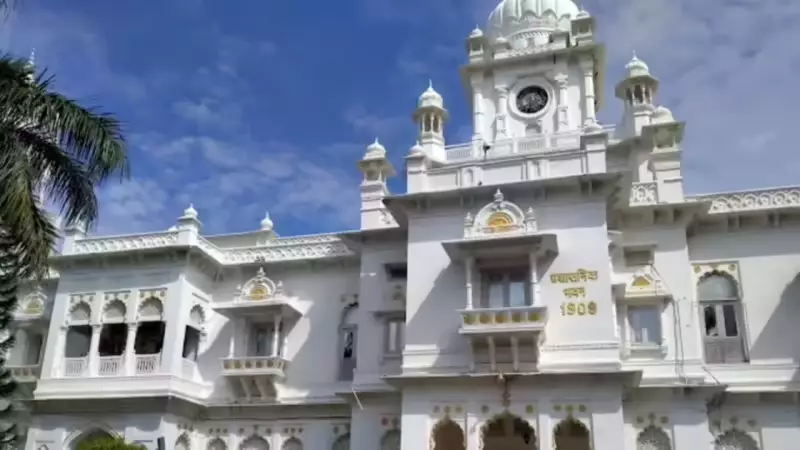 KGMU Doctor's Properties Attached Over Sex, Conversion Charges; Police Hunt Widens