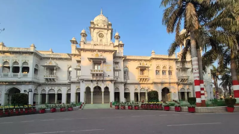 KGMU Orders Removal of 'Illegal' Mazars Within 15 Days, Sparks Outcry from Muslim Leaders