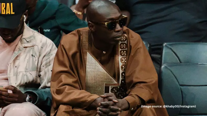 Khaby Lame Signs $975 Million Deal to Monetize 360 Million Followers