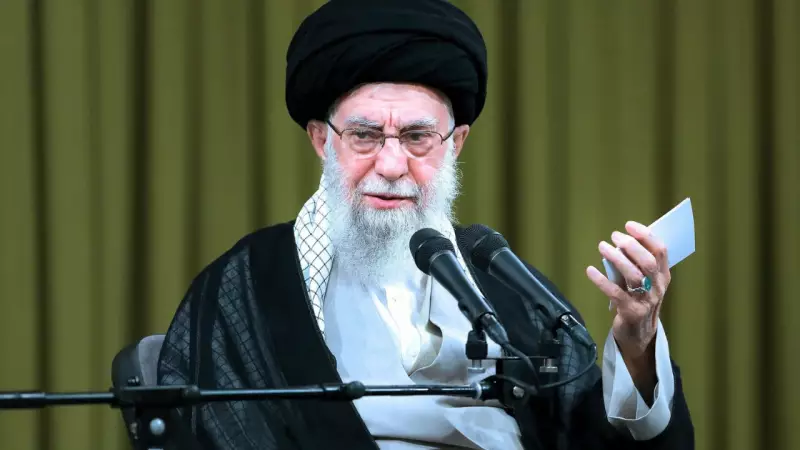 Khamenei Acknowledges Thousands Killed in Iran Protests, Blames US and Israel