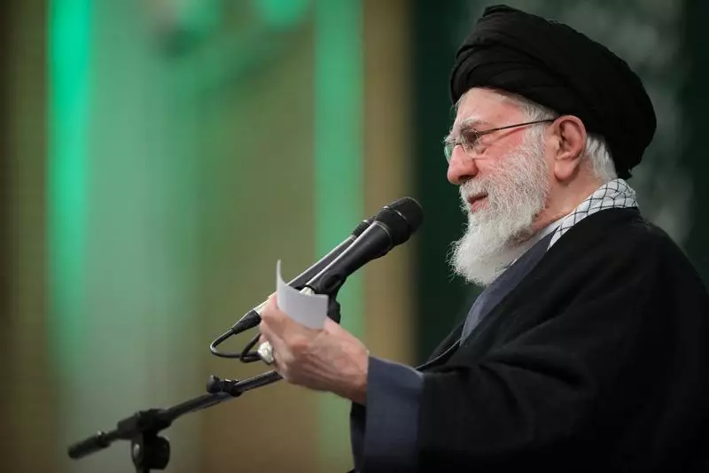 Khamenei Labels Trump a Criminal Over Iran Protests, Blames Demonstrators for Deaths