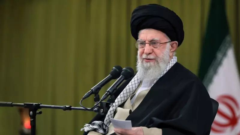 Khamenei Warns Trump, Slams Protesters Amid Iran Unrest