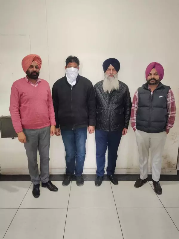 Khanna CIA Chief in Trouble: VB Nabs His Junior with ₹5.2 Lakh Bribe