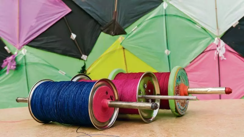 Khanna Police Deploys Drone Surveillance to Combat China Dor Use in Fields