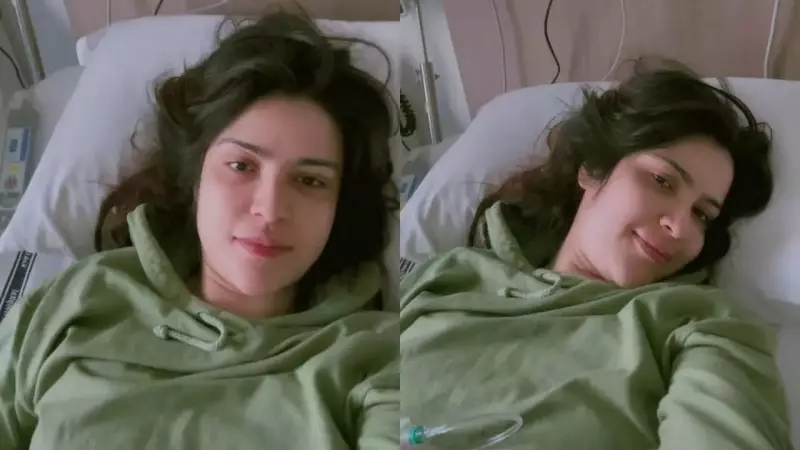 Khanzaadi Hospitalised: Bigg Boss 17 Rapper Shares Health Update