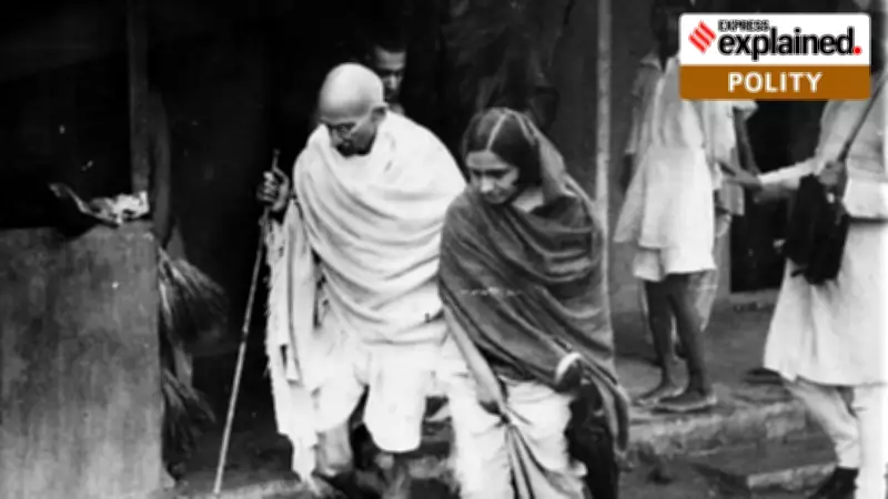 Kharge Invokes Gandhi's Gram Swaraj Vision, Questions Modern Rural Realities