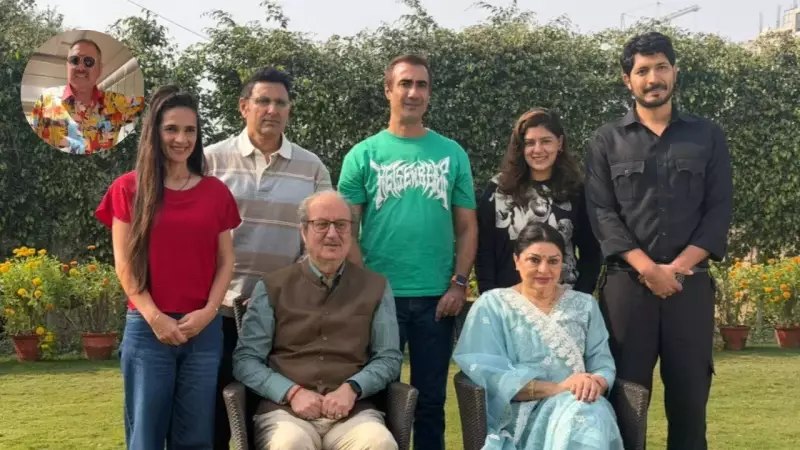 Khosla Ka Ghosla 2 Begins Shooting with Original Cast, Anupam Kher Shares BTS
