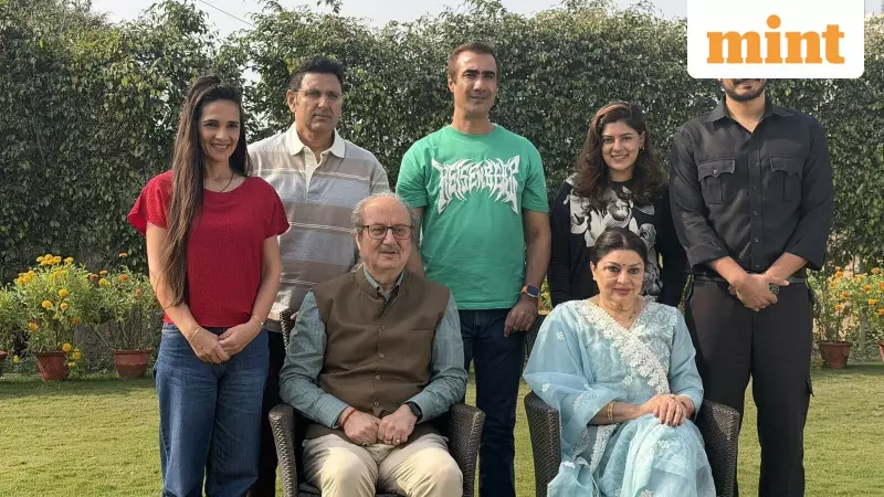 Khosla Ka Ghosla 2 Buzz Grows as Anupam Kher Shares Nostalgic Cast Photos
