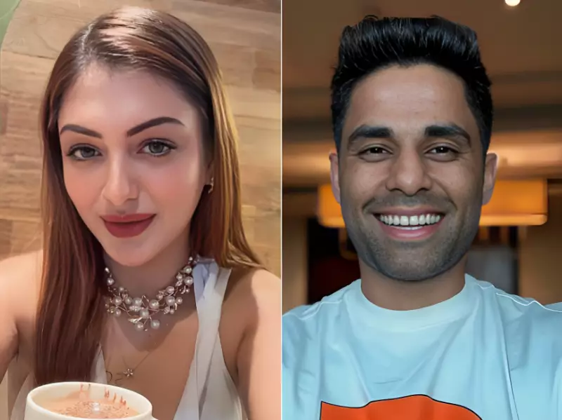 Khushi Mukherjee Clears Air on Suryakumar Yadav Comments Ahead of T20 World Cup