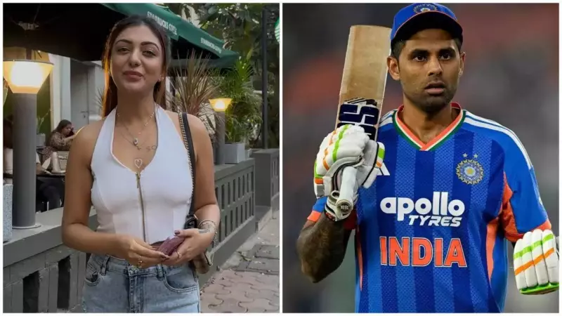 Khushi Mukherjee Denies Defaming Suryakumar Yadav, Slams Influencers
