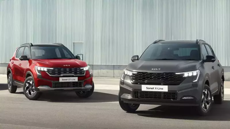 Kia Sonet's 5-Lakh Sales Milestone: Decoding the Compact SUV's Success Story in India