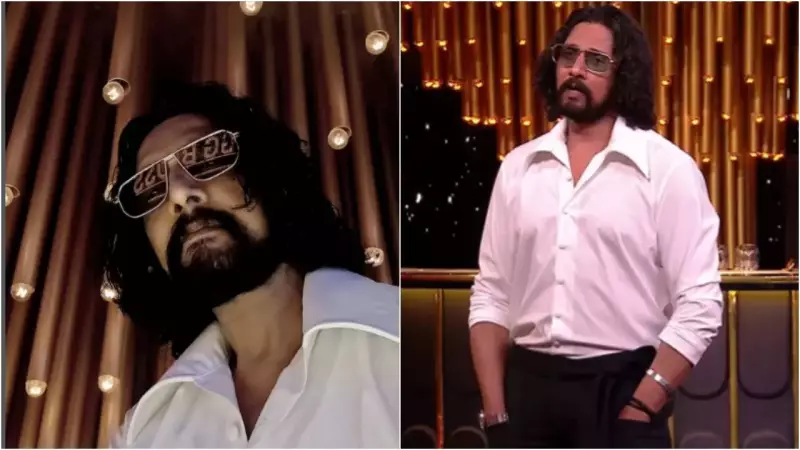 Kiccha Sudeep Pens Emotional Farewell as Bigg Boss Kannada 12 Finale Airs Today