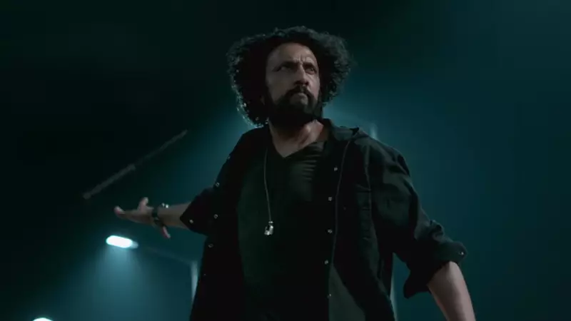 Kichcha Sudeep's 'Mark' Collects Rs 21.14 Crore, Sees Weekday Dip