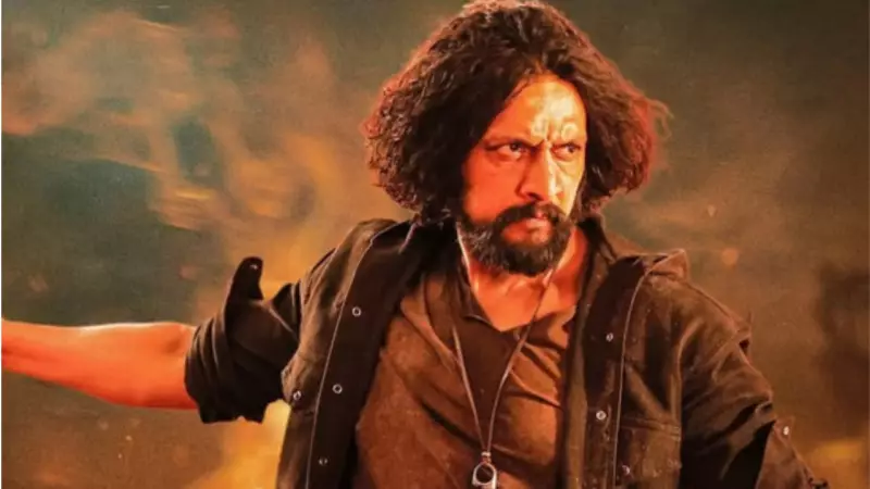 Kichcha Sudeep's 'Mark' Nears Rs 27 Crore, Shows Steady Box Office Run