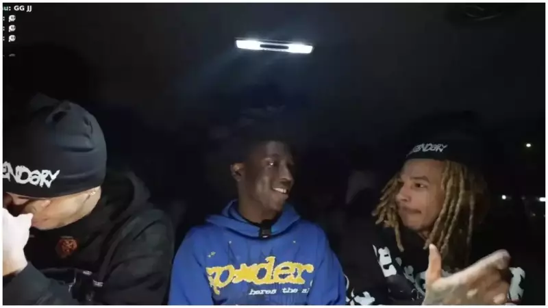 Kick Streamer Konvy Shot During Live Stream in Bronx, Friend Adin Ross Confirms