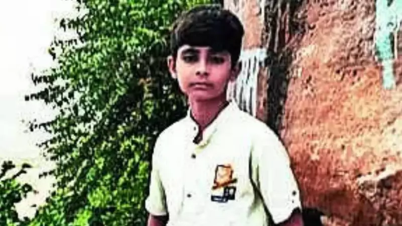 Kidnapped Jhansi Boy Found Dead in Suitcase, Kidnapper Killed in Police Encounter