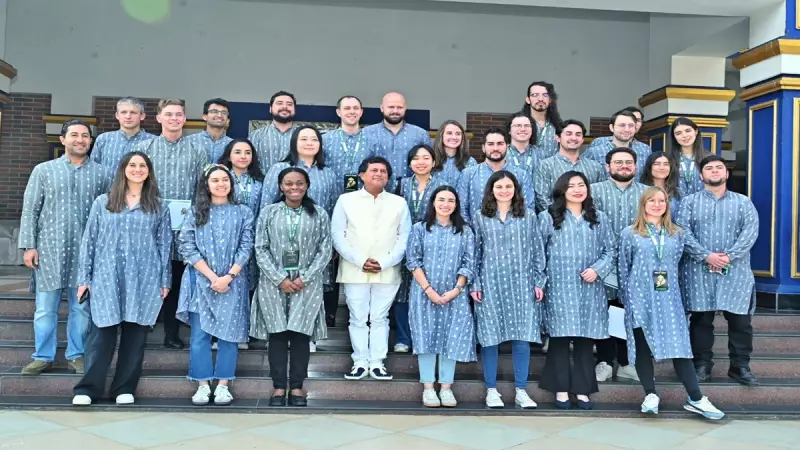 KIIT Ranked 5th Best Indian University for Attracting Foreign Students