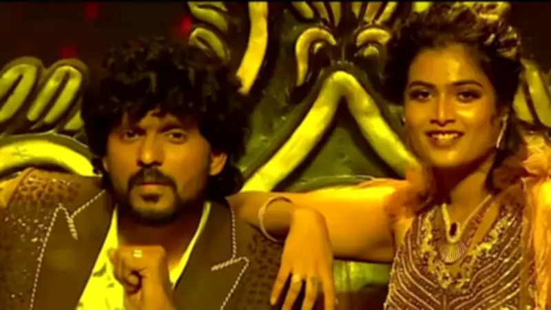 Killadi Jodis Upcoming Episode: Raanav & Sankavi's Electrifying Dance Promo