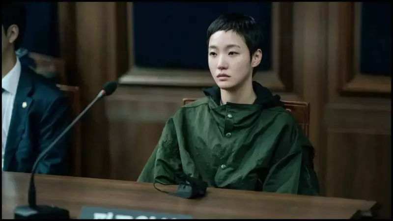 Kim Go Eun Reveals Her Process Behind 'The Price of Confession' Role