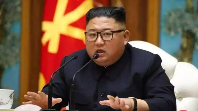 Kim Jong Un Fires Vice Premier Over Factory Project Failures