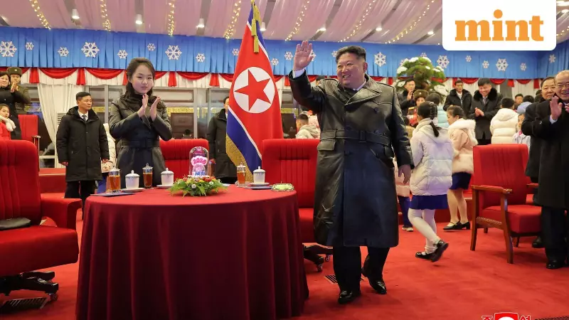 Kim Jong Un Hails 'Invincible Alliance' with Russia in 2026 New Year's Speech