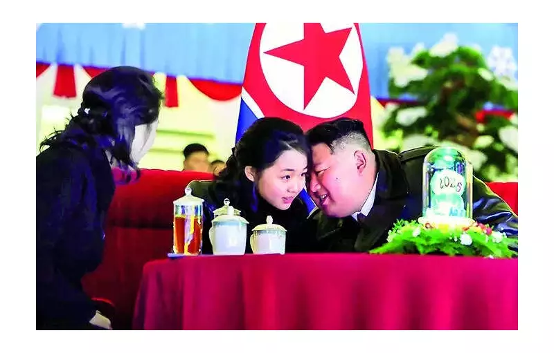 Kim Jong Un's Daughter Visits Family Mausoleum, Fuelling Heir Speculation