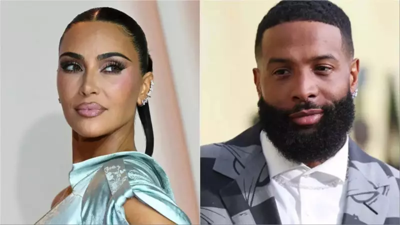 Kim Kardashian & Odell Beckham Jr.: A 12-Year Age Gap Romance That Fizzled in 2024