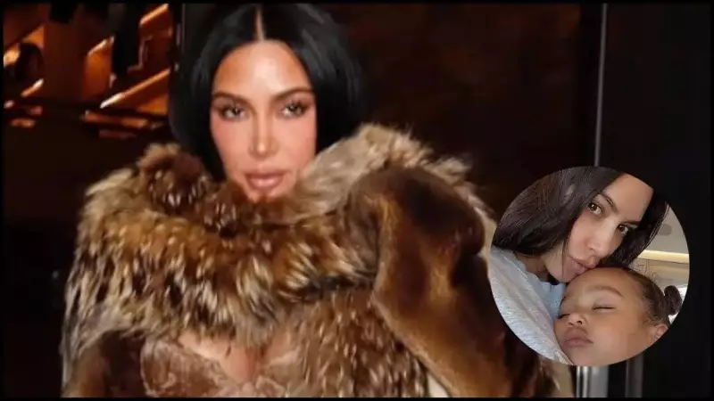 Kim Kardashian Celebrates Daughter Chicago's 8th Birthday with Heartfelt Note