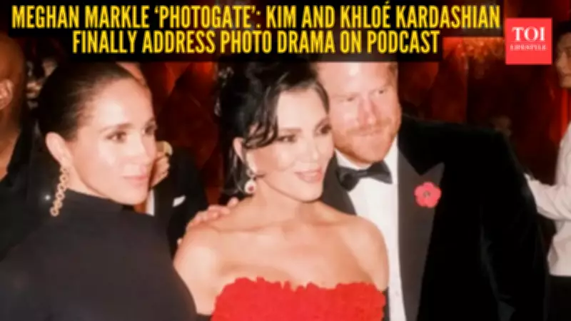 Kim Kardashian Explains Why Prince Harry and Meghan Markle Photos Were Deleted from Instagram