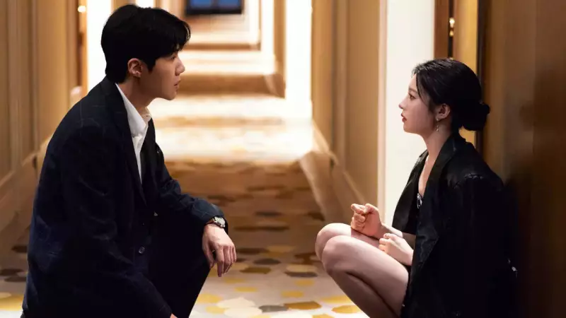 Kim Seon-ho & Go Youn-jung Dating Rumours Debunked: It's K-drama Marketing