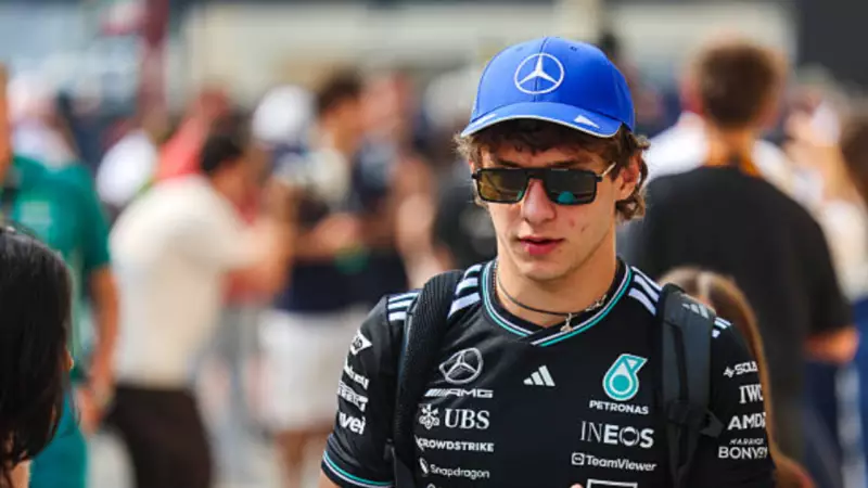 Kimi Antonelli's $11.5M Net Worth & $2M Mercedes F1 Salary Revealed