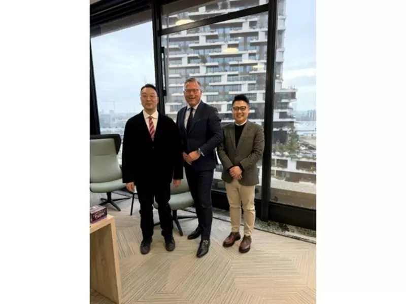 Kinexin Convention Management and Royal Jaarbeurs Forge Strategic Exhibition Alliance in India