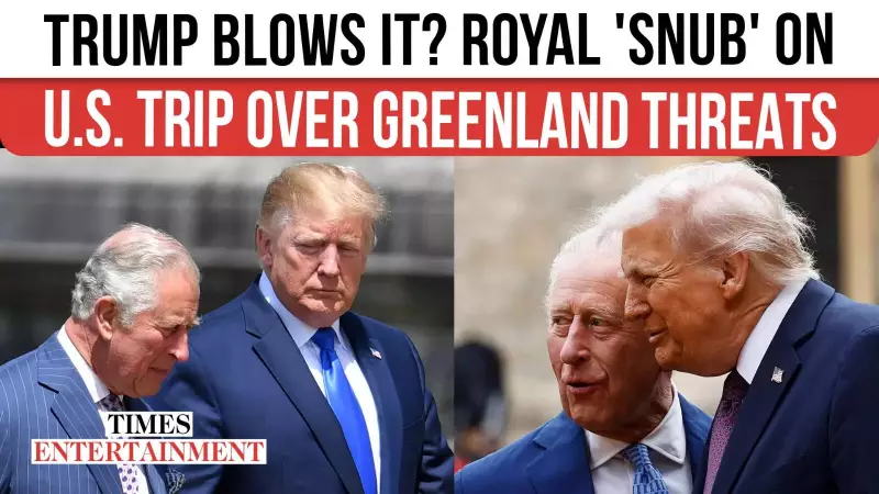 King Charles May Cancel U.S. Visit Amid Trump Tensions, Say British MPs