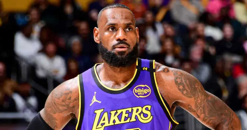 Kings Humiliate Lakers, Troll LeBron's Special Jersey Patch in Epic Victory