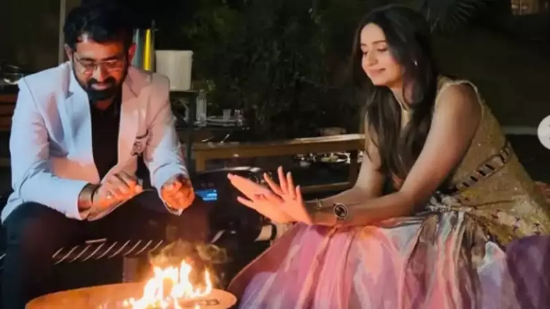 Kinjal Dave's Father Shares Poignant Message Amid Caste Controversy Over Engagement