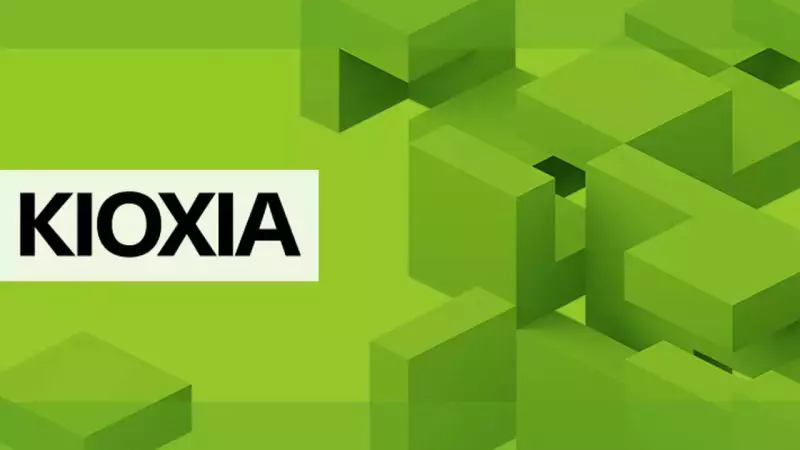 Kioxia Stock Soars 540% in 2025, Beating Nvidia & US Tech Giants