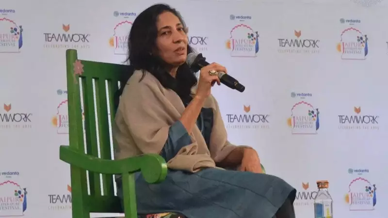 Kiran Desai: US Immigration Climate a 'Wake-Up Call' for Indian Diaspora