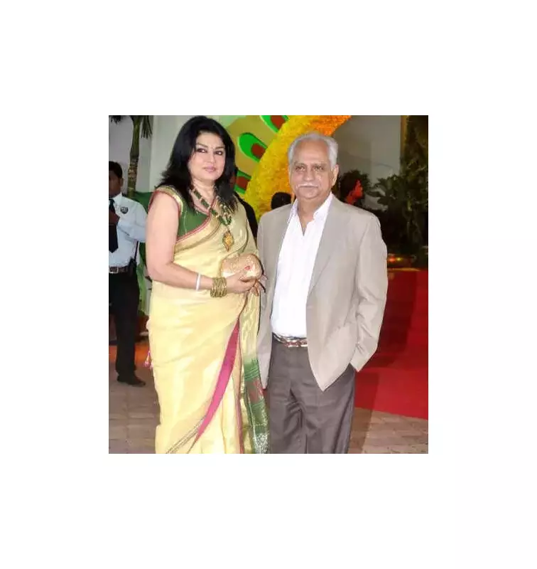Kiran Juneja Pens Heartfelt Birthday Tribute to Legendary Husband Ramesh Sippy