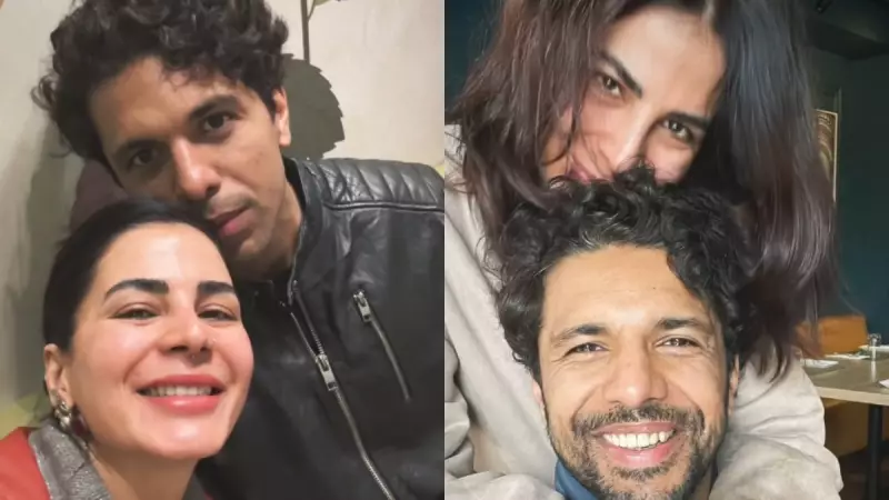 Kirti Kulhari Confirms Dating 'Four More Shots Please' Co-Star Rajeev Siddhartha