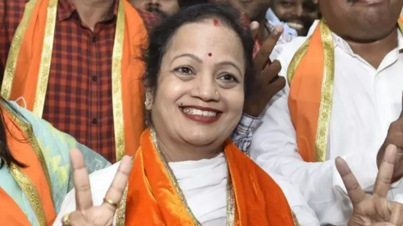 Kishori Pednekar Elected Shiv Sena (UBT) Corporator Leader After Mumbai Polls