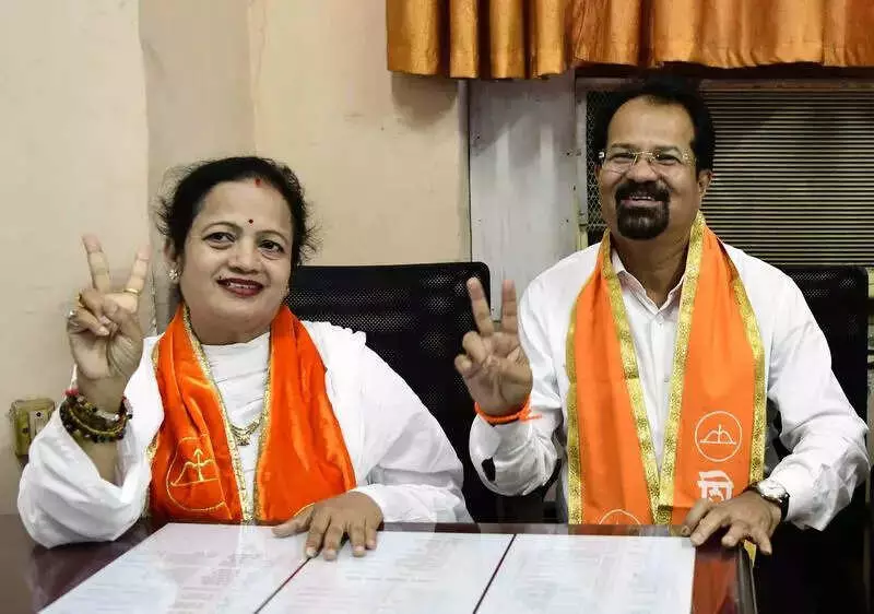Kishori Pednekar Wins Mumbai Ward 199 for Shiv Sena (UBT) in Close Contest