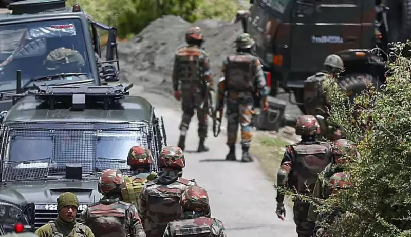 Kishtwar Encounter: 2 Jaish-e-Mohammad Terrorists Killed, 3 Security Personnel Injured